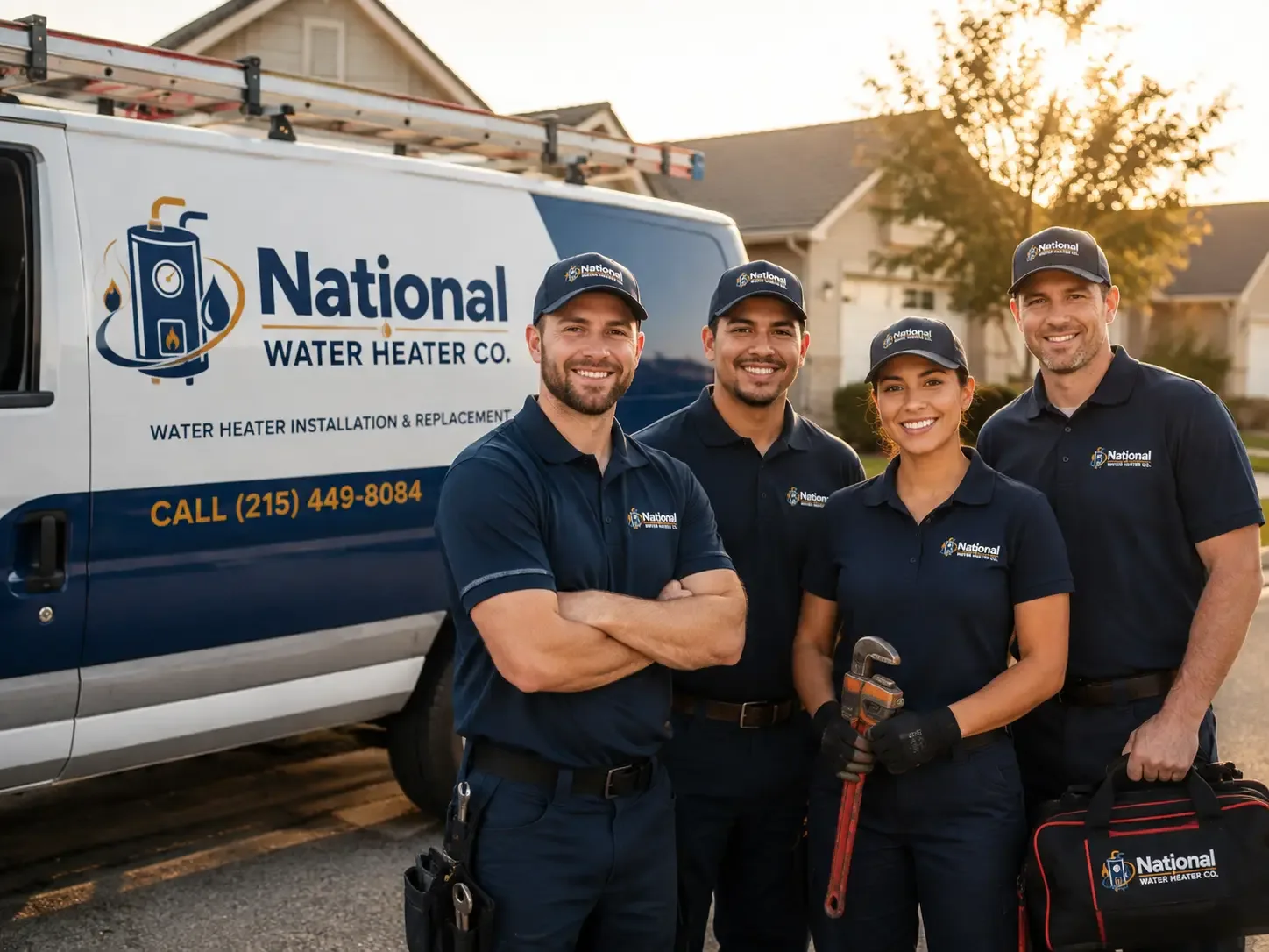 Water Heater Installation company in Yellville, AR