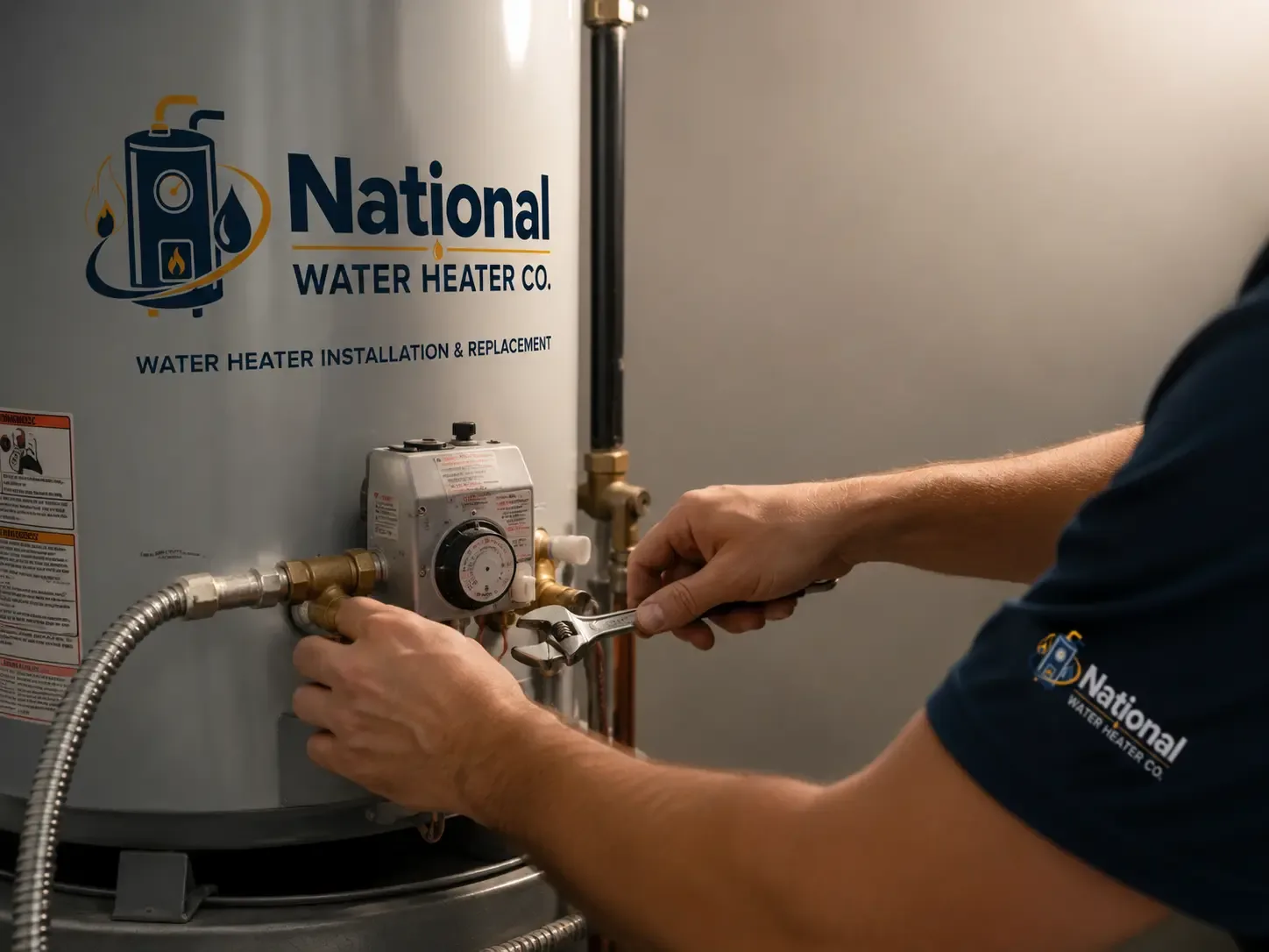 Why choose Water Heater Installation in Yellville, AR